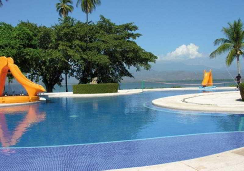 Parador Del Sol Acapulco Exterior foto