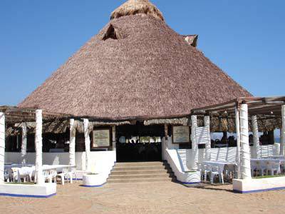 Parador Del Sol Acapulco Exterior foto